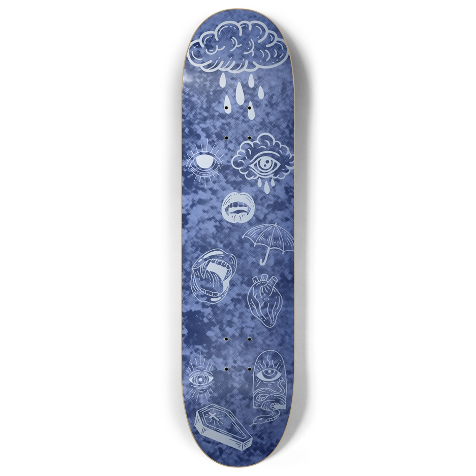 P/B-8.0 Skyline Heart Eater