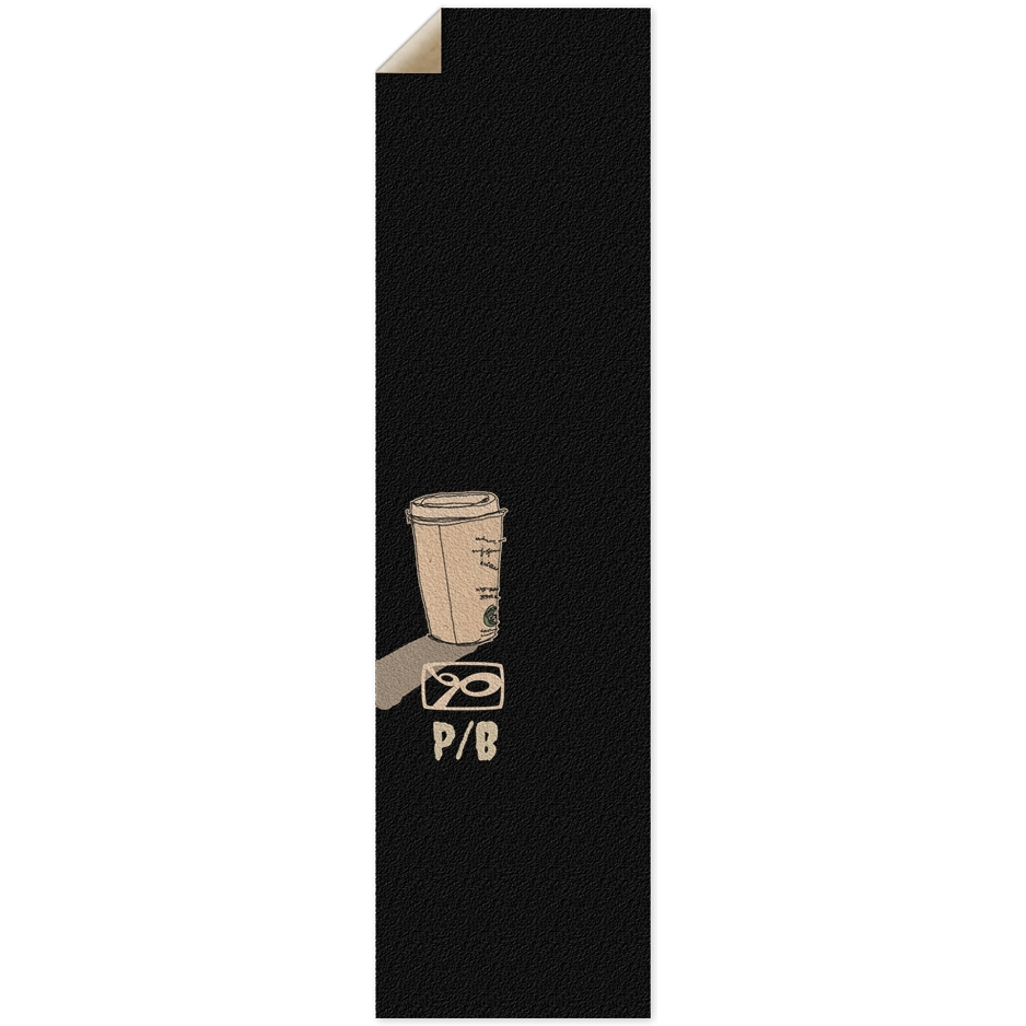 P/B Grip Tape- Coffee Break