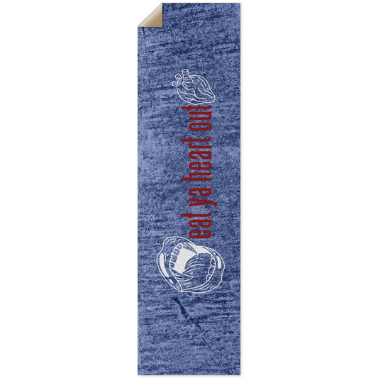 P/B Grip Tape- Skyline Heart Eater