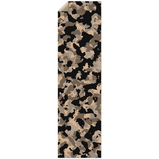 P/B Grip Tape-Pastel Orange Camo