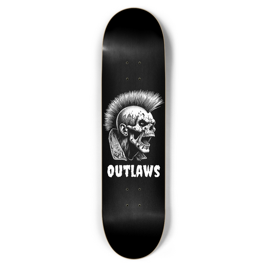Outlaw Boards-8.5 Screaming Punk