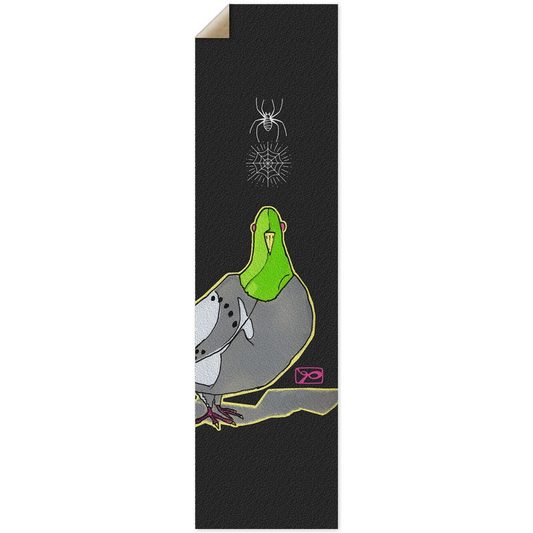 P/B Grip Tape-Fangs and Feathers