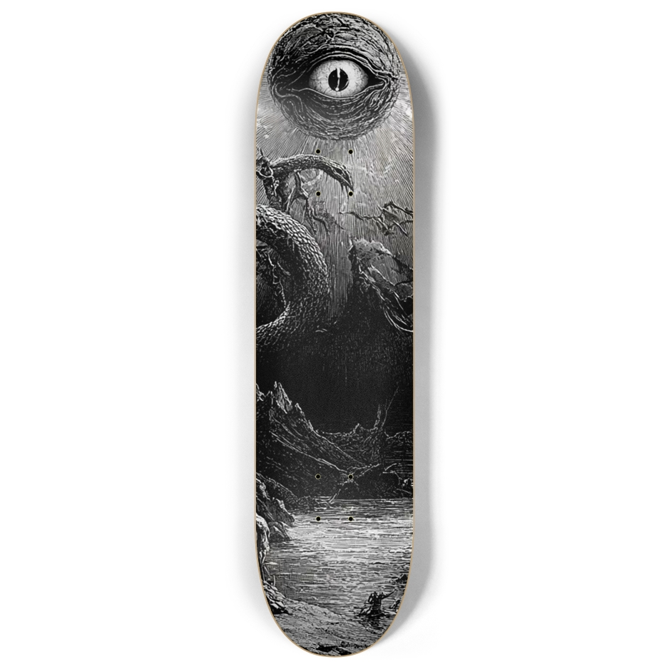 P/B-8.0 All Seeing Eye